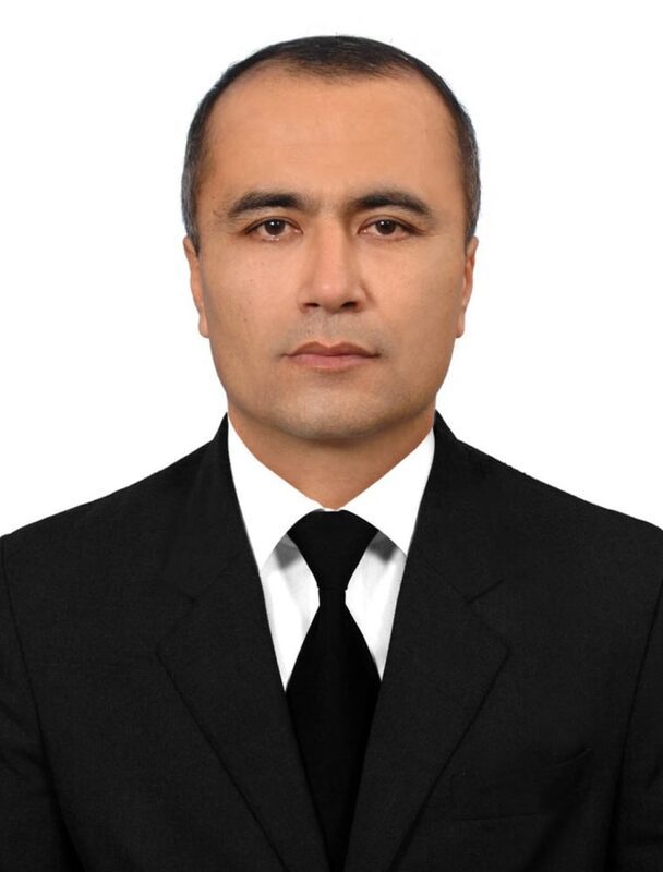 Ahadjon Isaqov